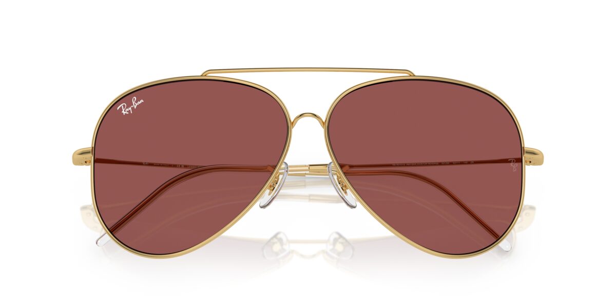 Ray-Ban RBR0101S AVIATOR REVERSE 001/69