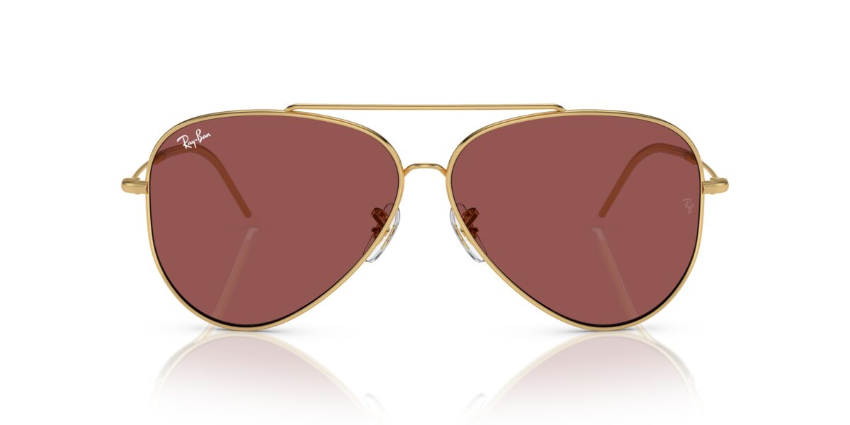 Ray-Ban RBR0101S AVIATOR REVERSE 001/69