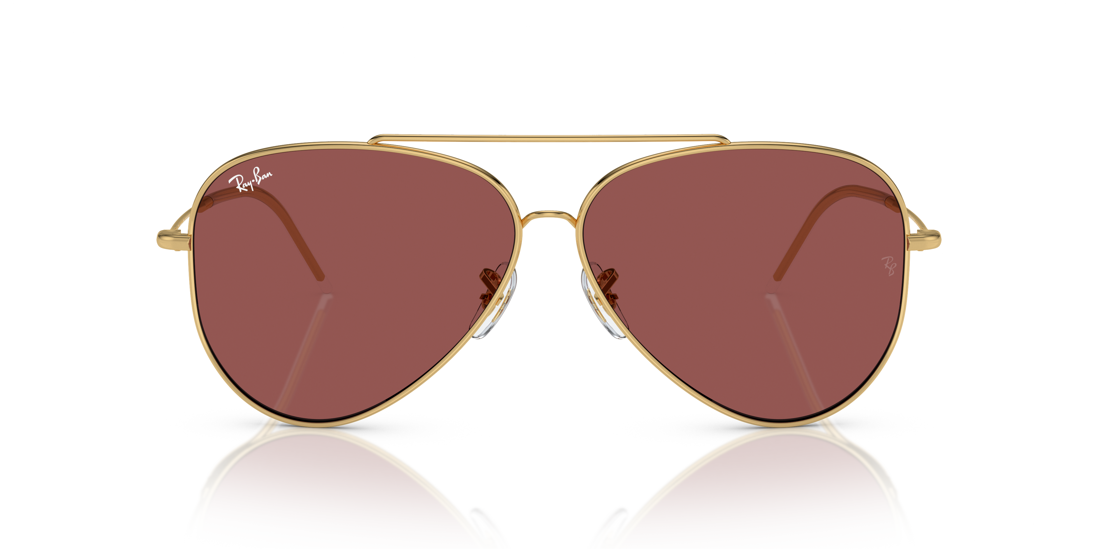 Ray-Ban RBR0101S AVIATOR REVERSE 001/69