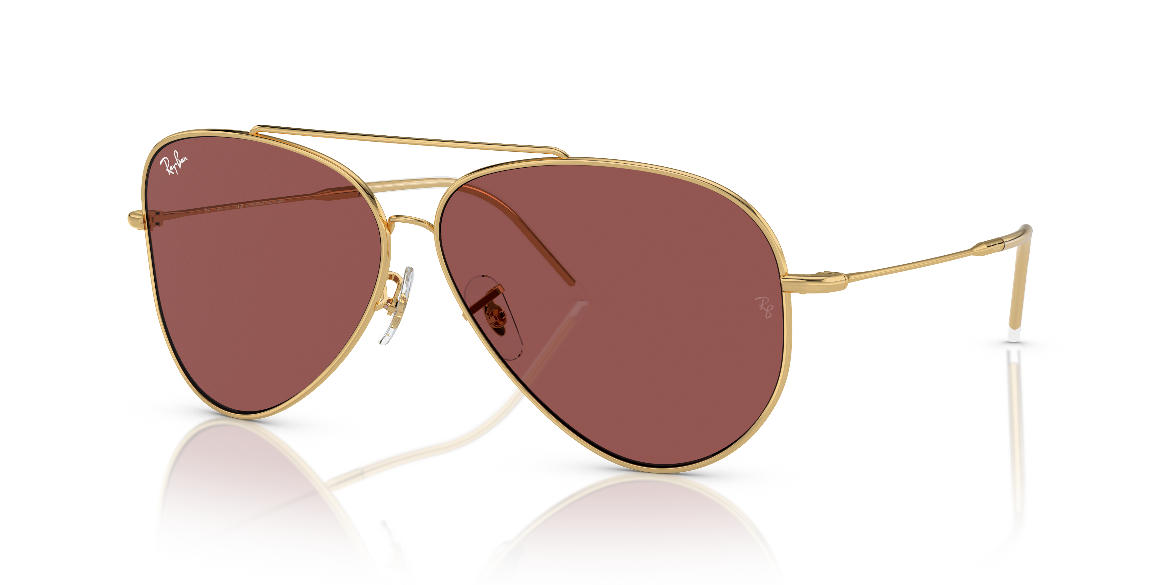 Ray-Ban RBR0101S AVIATOR REVERSE 001/69