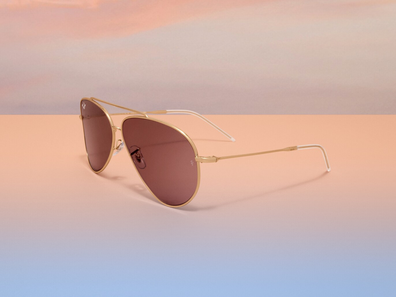 Ray-Ban RBR0101S AVIATOR REVERSE 001/69