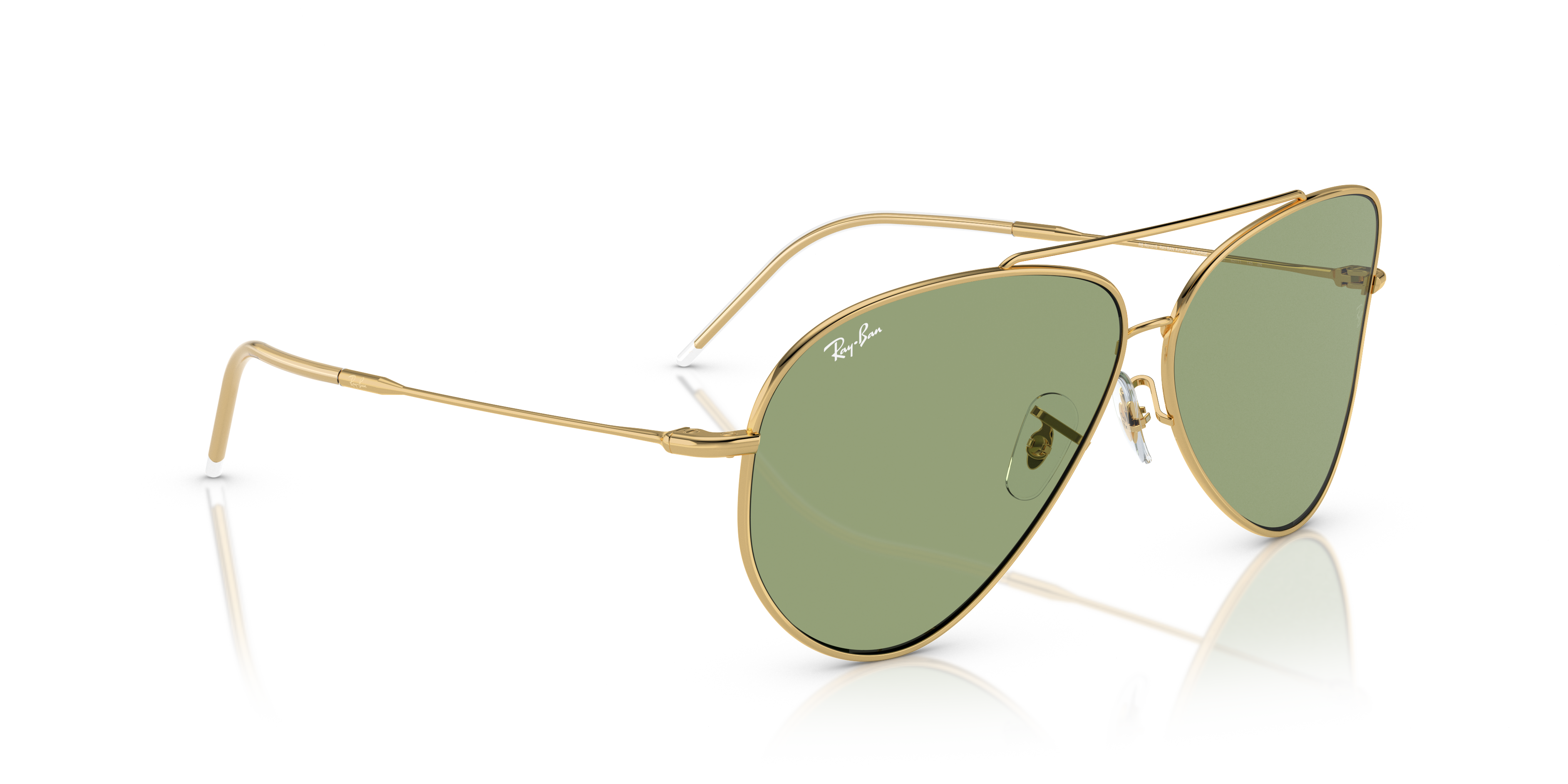 Ray-Ban RBR0101S AVIATOR REVERSE 001/82
