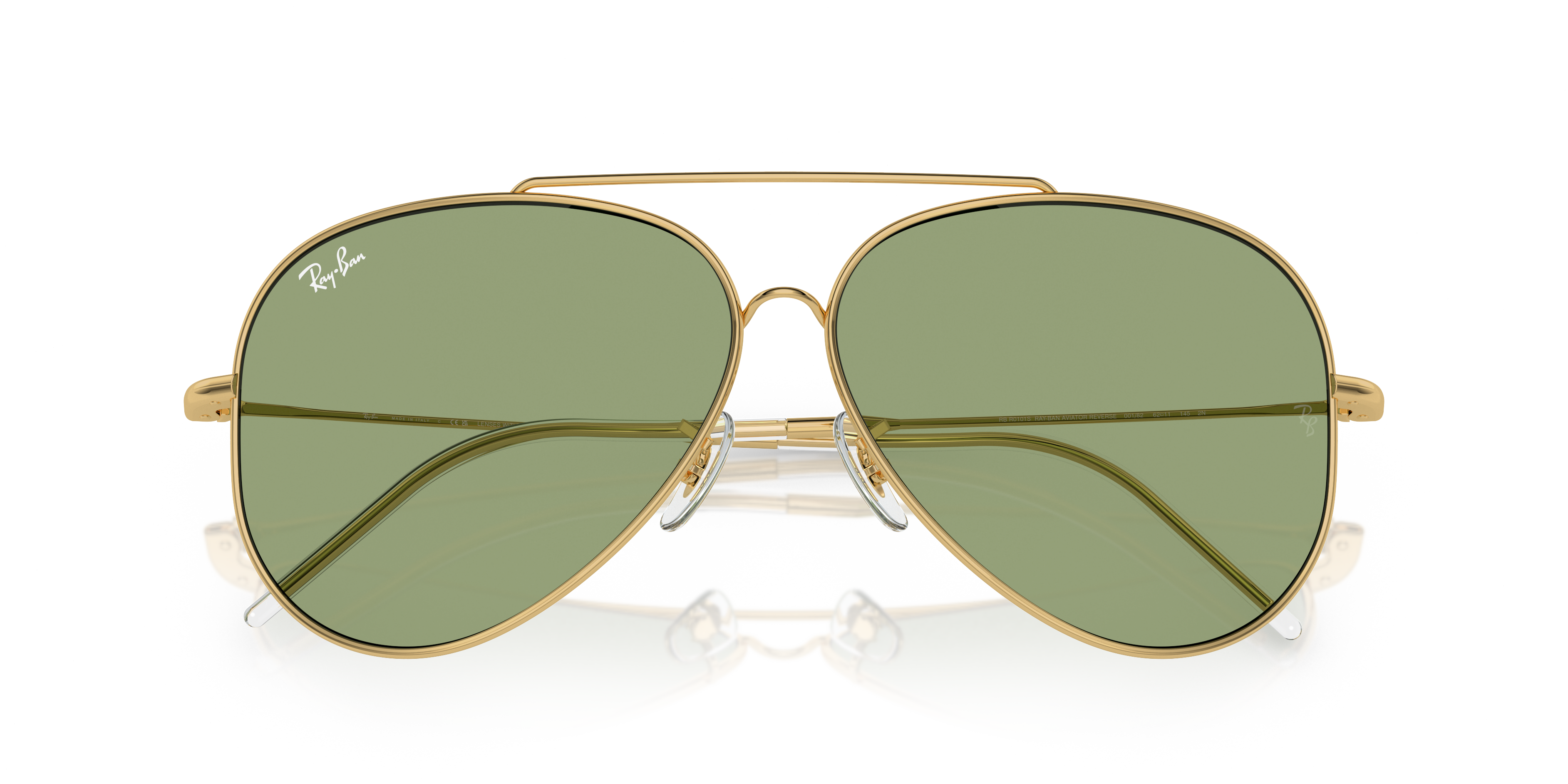 Ray-Ban RBR0101S AVIATOR REVERSE 001/82