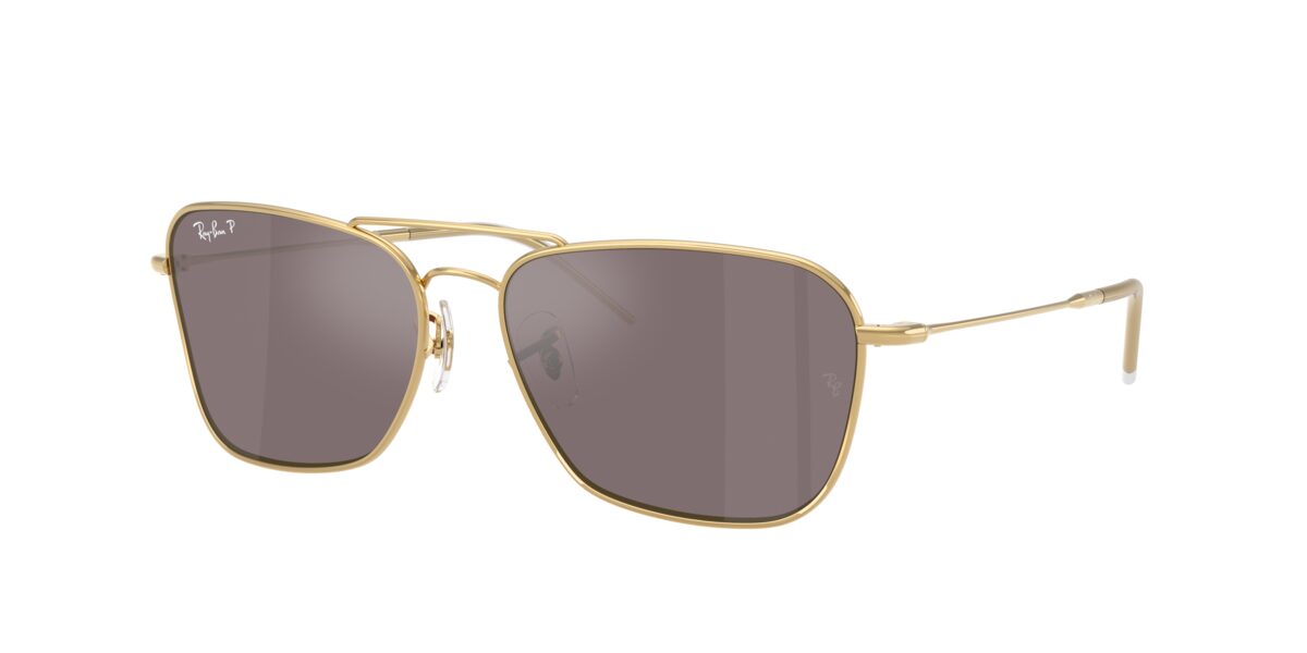 Ray-Ban RBR0102S CARAVAN REVERSE 001/LB
