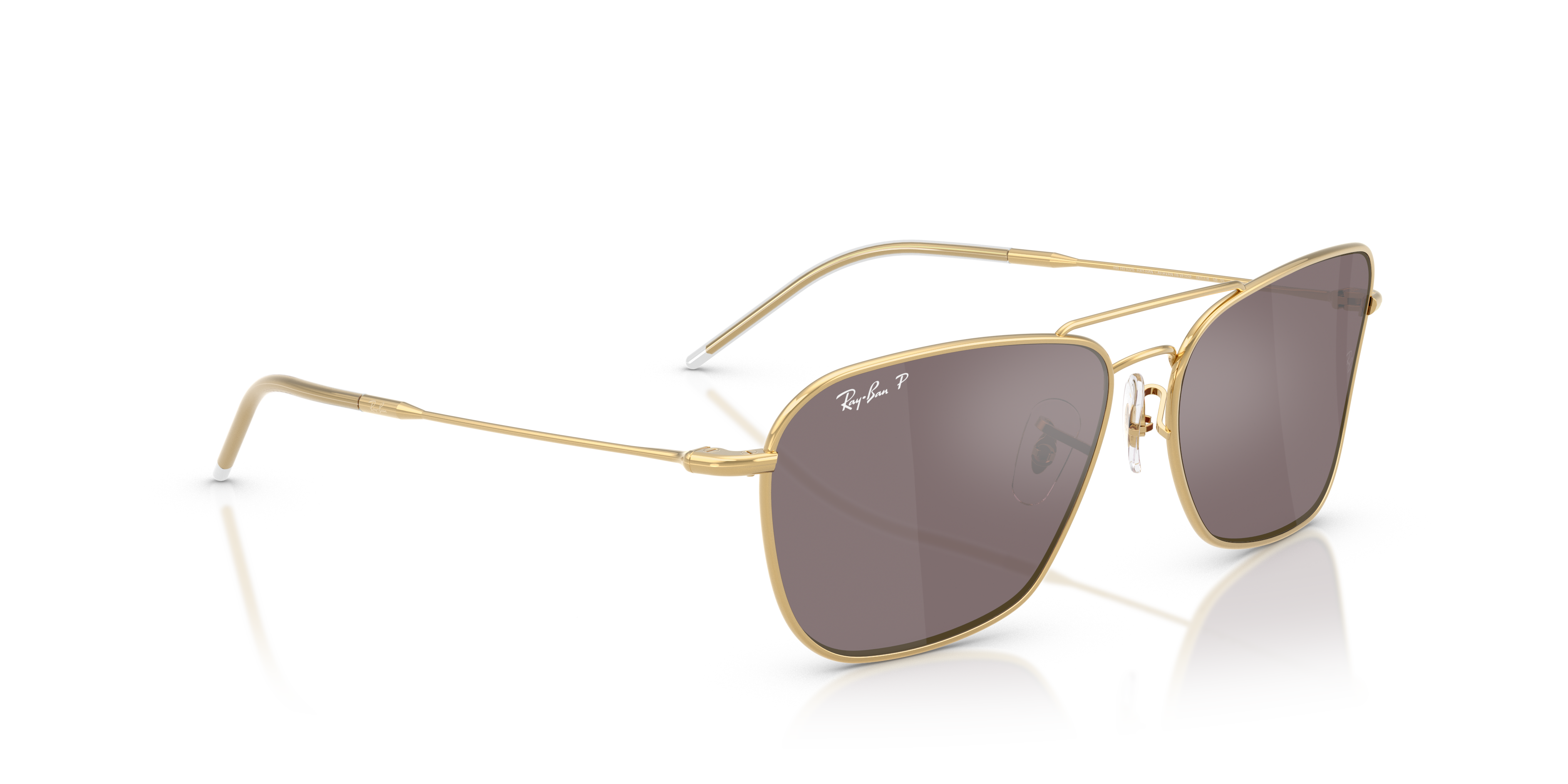 Ray-Ban RBR0102S CARAVAN REVERSE 001/LB
