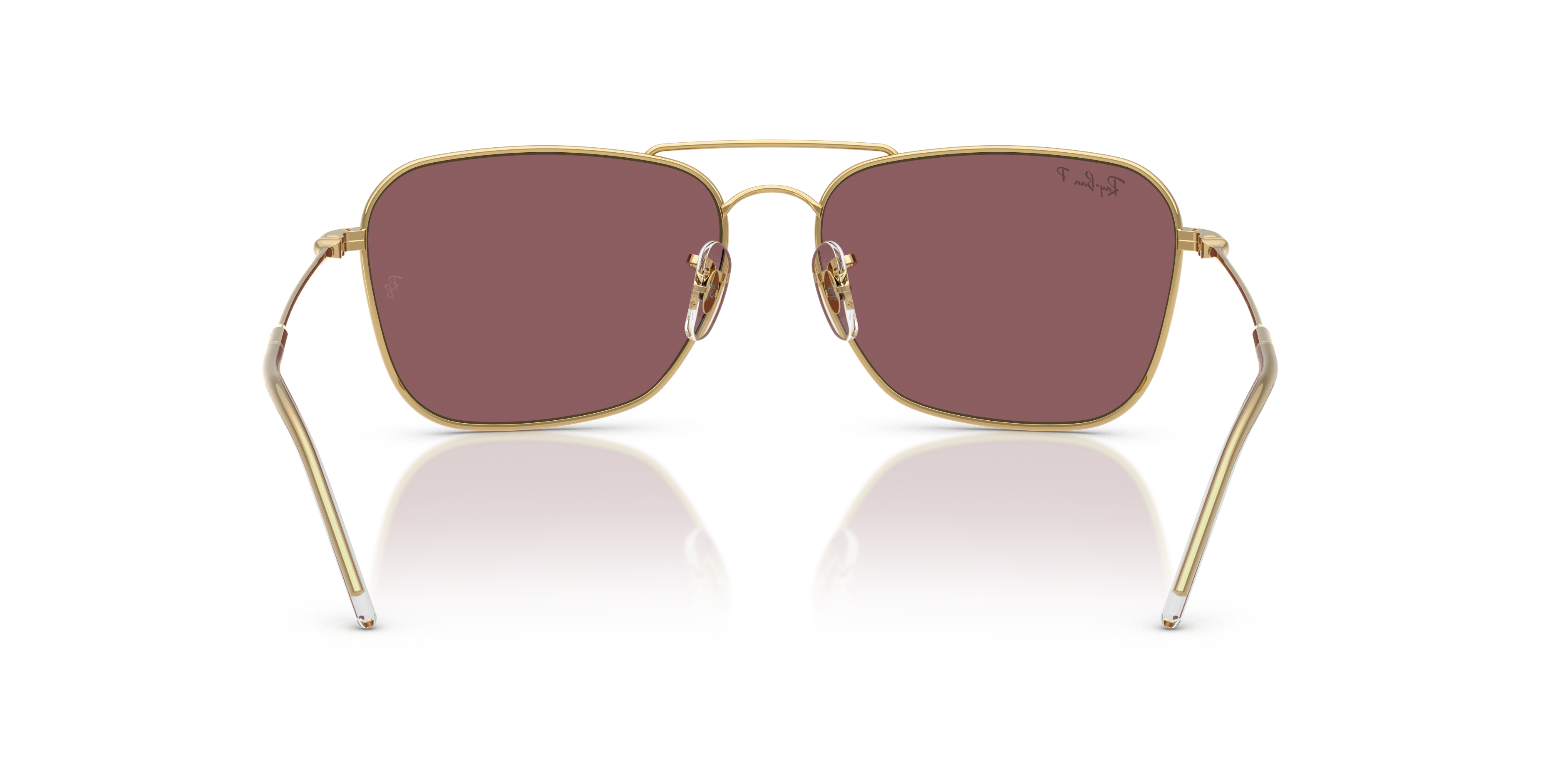Ray-Ban RBR0102S CARAVAN REVERSE 001/LB