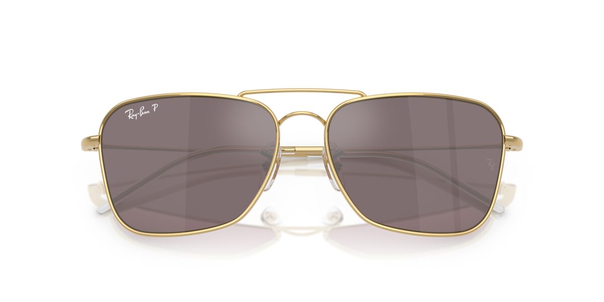 Ray-Ban RBR0102S CARAVAN REVERSE 001/LB