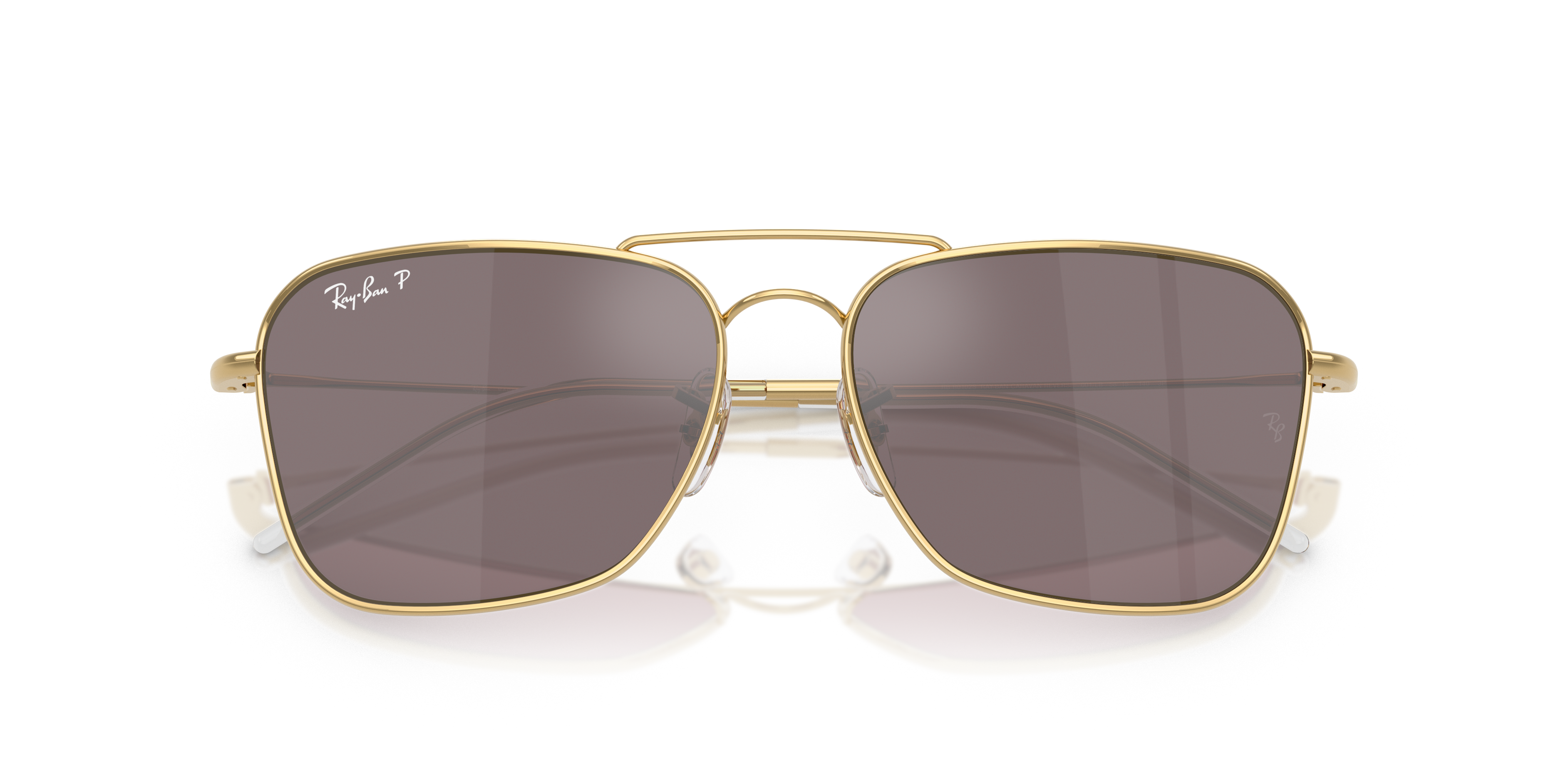 Ray-Ban RBR0102S CARAVAN REVERSE 001/LB