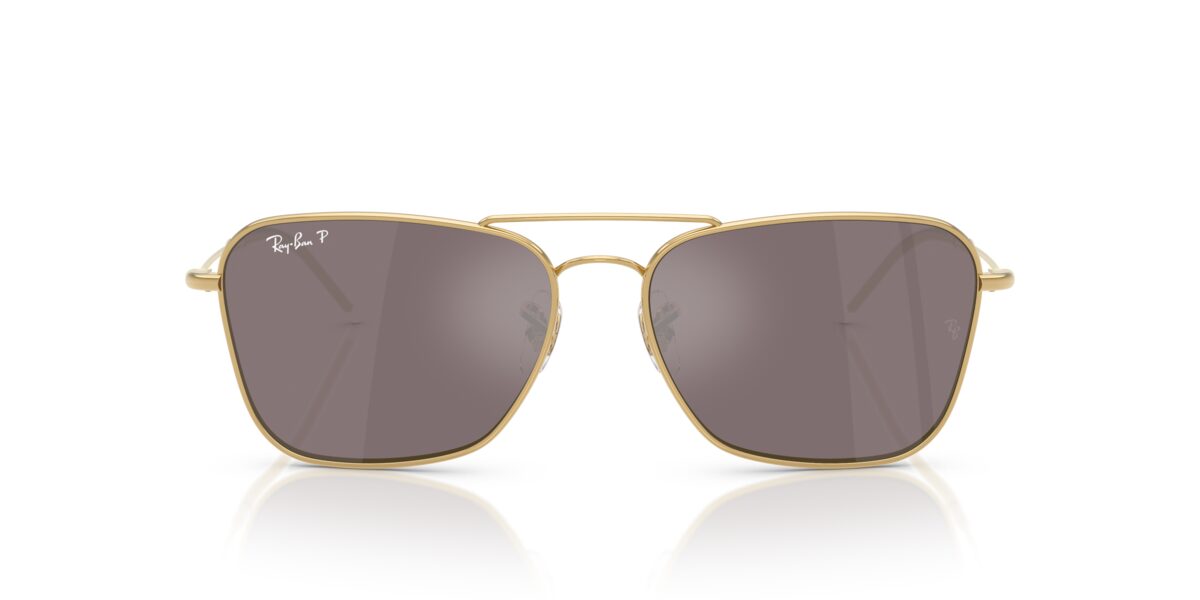 Ray-Ban RBR0102S CARAVAN REVERSE 001/LB