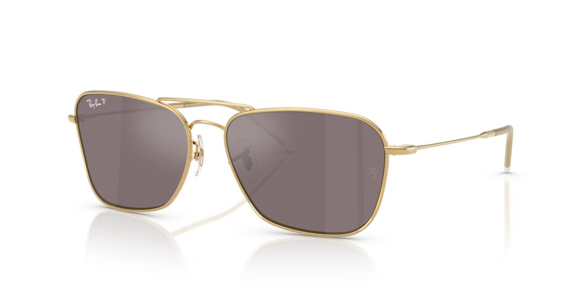Ray-Ban RBR0102S CARAVAN REVERSE 001/LB