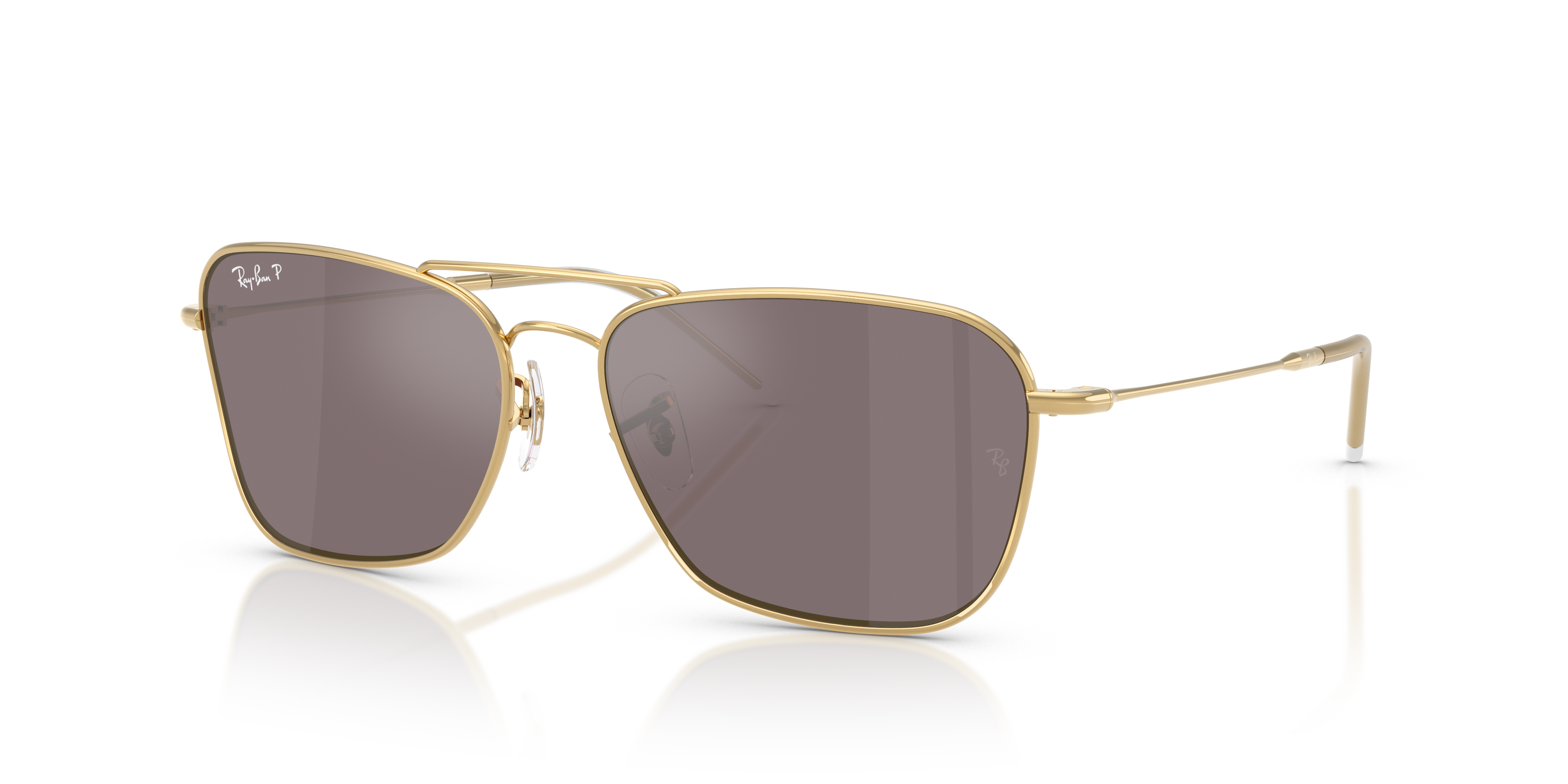 Ray-Ban RBR0102S CARAVAN REVERSE 001/LB