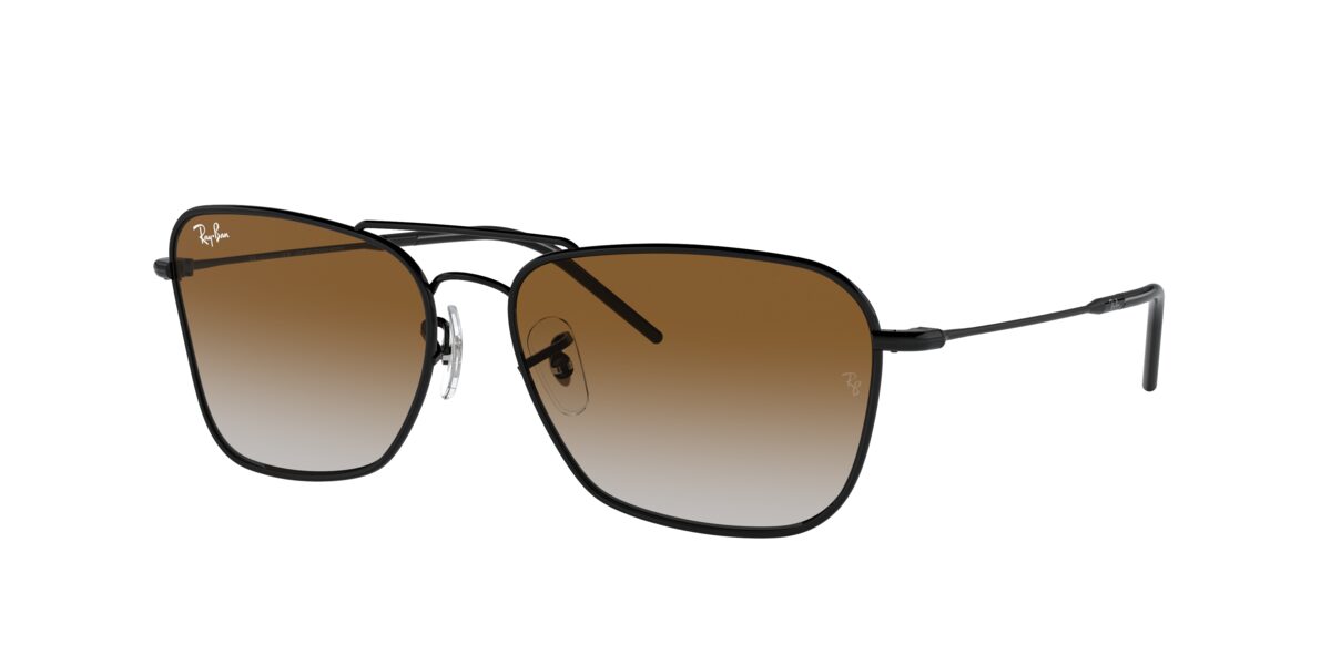 Ray-Ban RBR0102S CARAVAN REVERSE 002/CB