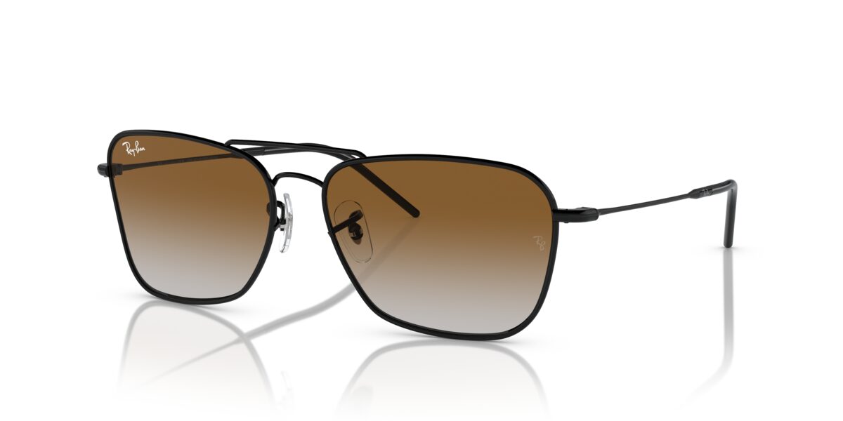 Ray-Ban RBR0102S CARAVAN REVERSE 002/CB