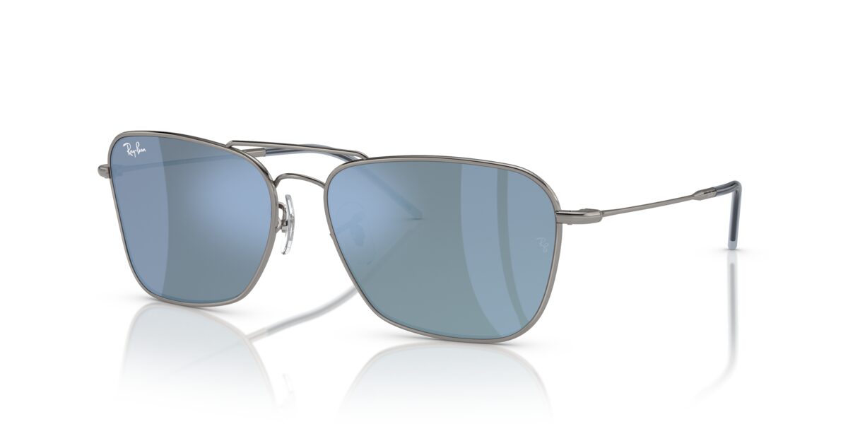 Ray-Ban RBR0102S CARAVAN REVERSE 004/GA