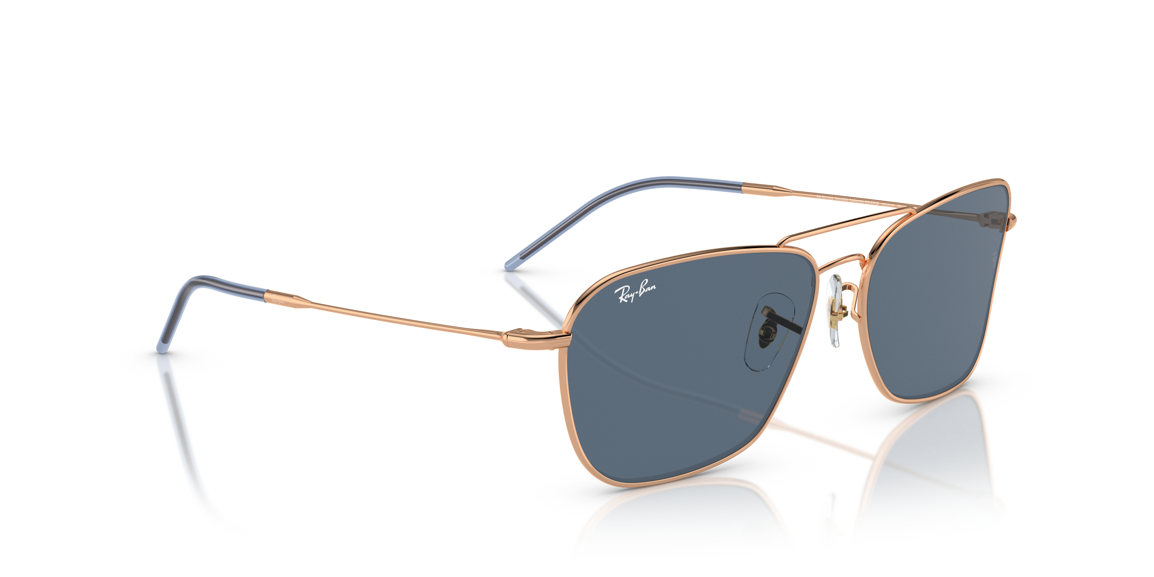 Ray-Ban RBR0102S CARAVAN REVERSE 92023A