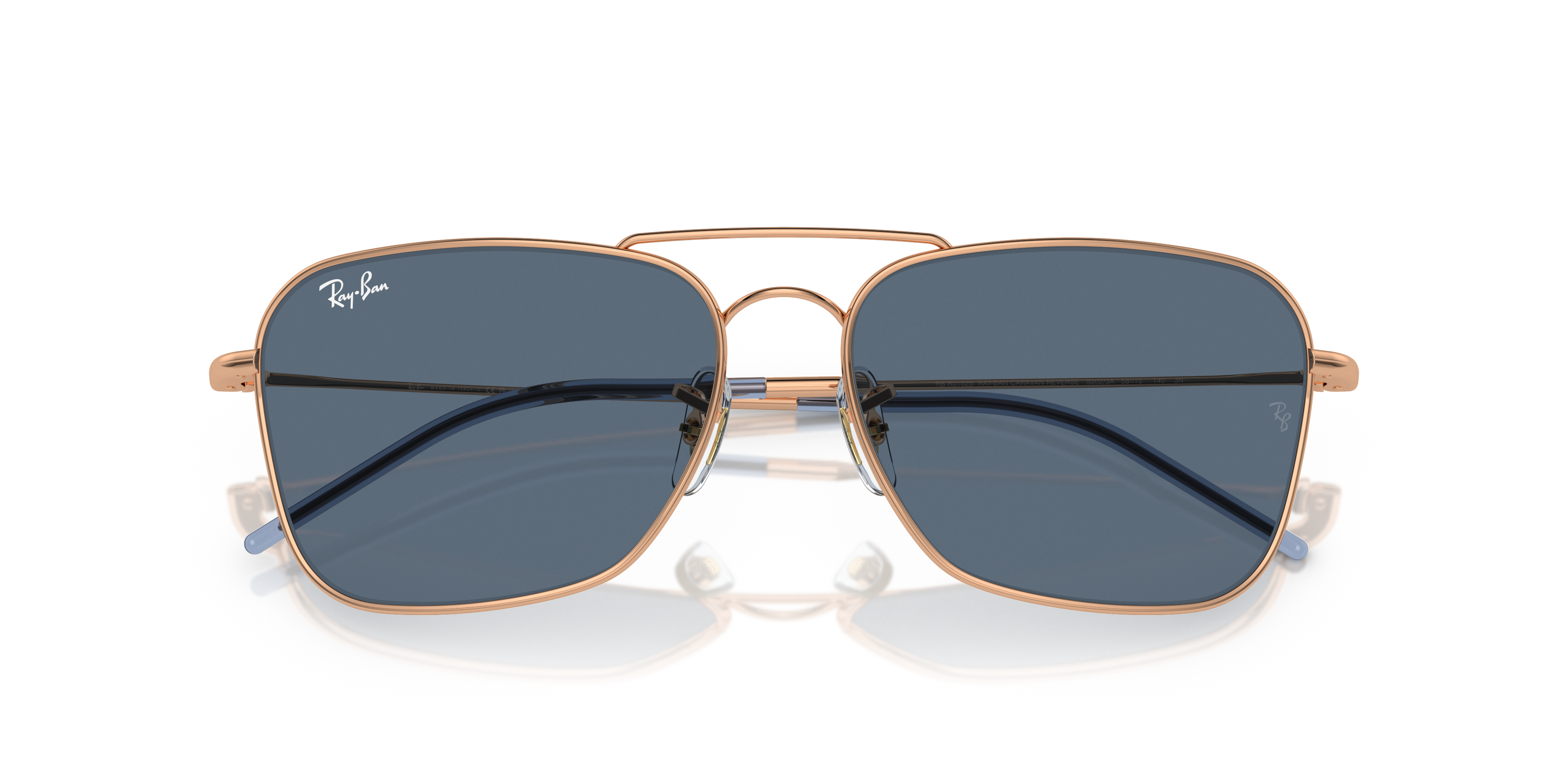 Ray-Ban RBR0102S CARAVAN REVERSE 92023A
