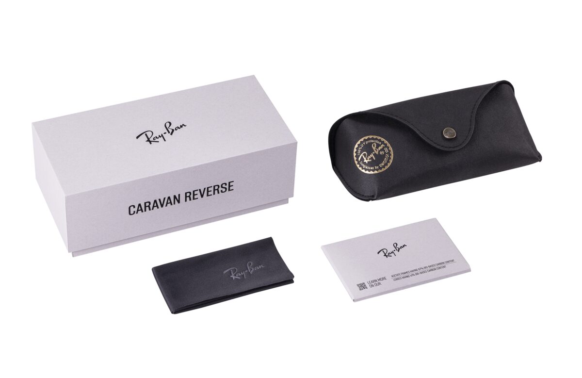 Ray-Ban RBR0102S CARAVAN REVERSE 92023A