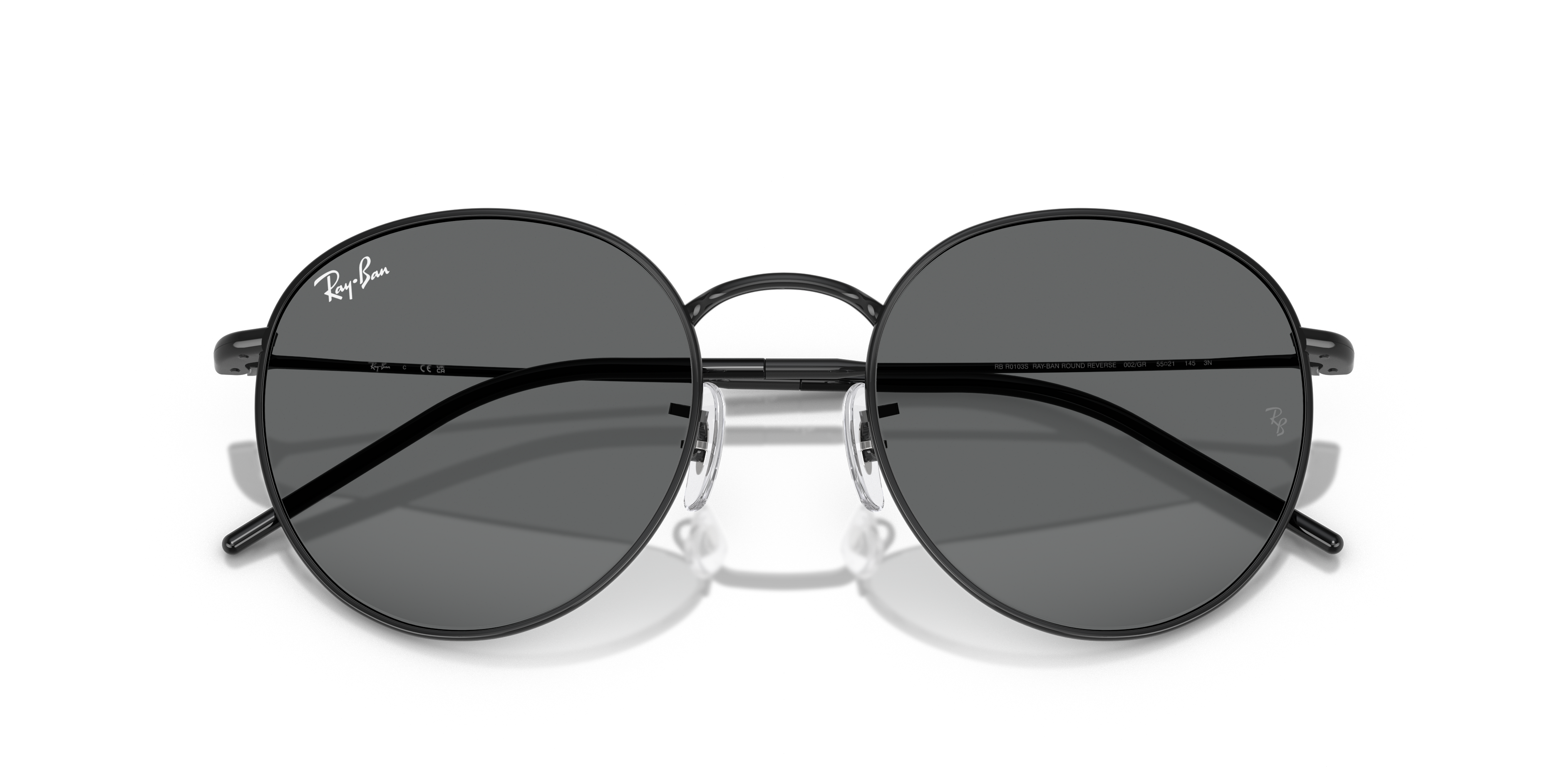 Ray-Ban RBR0103S ROUND REVERSE 002/GR