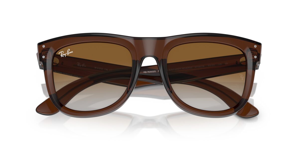 Ray-Ban RBR0502S WAYFARER REVERSE 6709CB