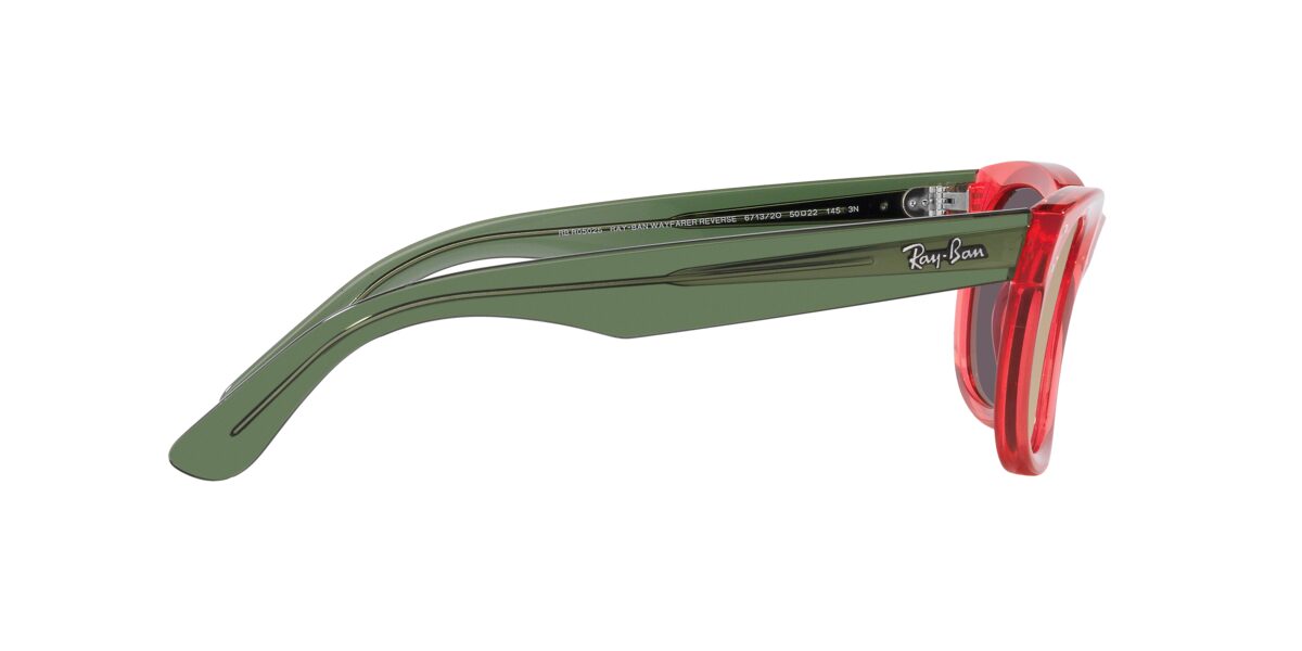 Ray-Ban RBR0502S WAYFARER REVERSE 67132O