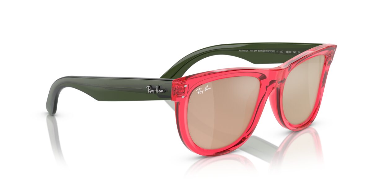 Ray-Ban RBR0502S WAYFARER REVERSE 67132O