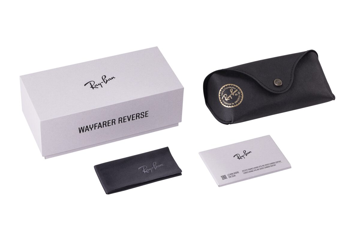 Ray-Ban RBR0502S WAYFARER REVERSE 67132O