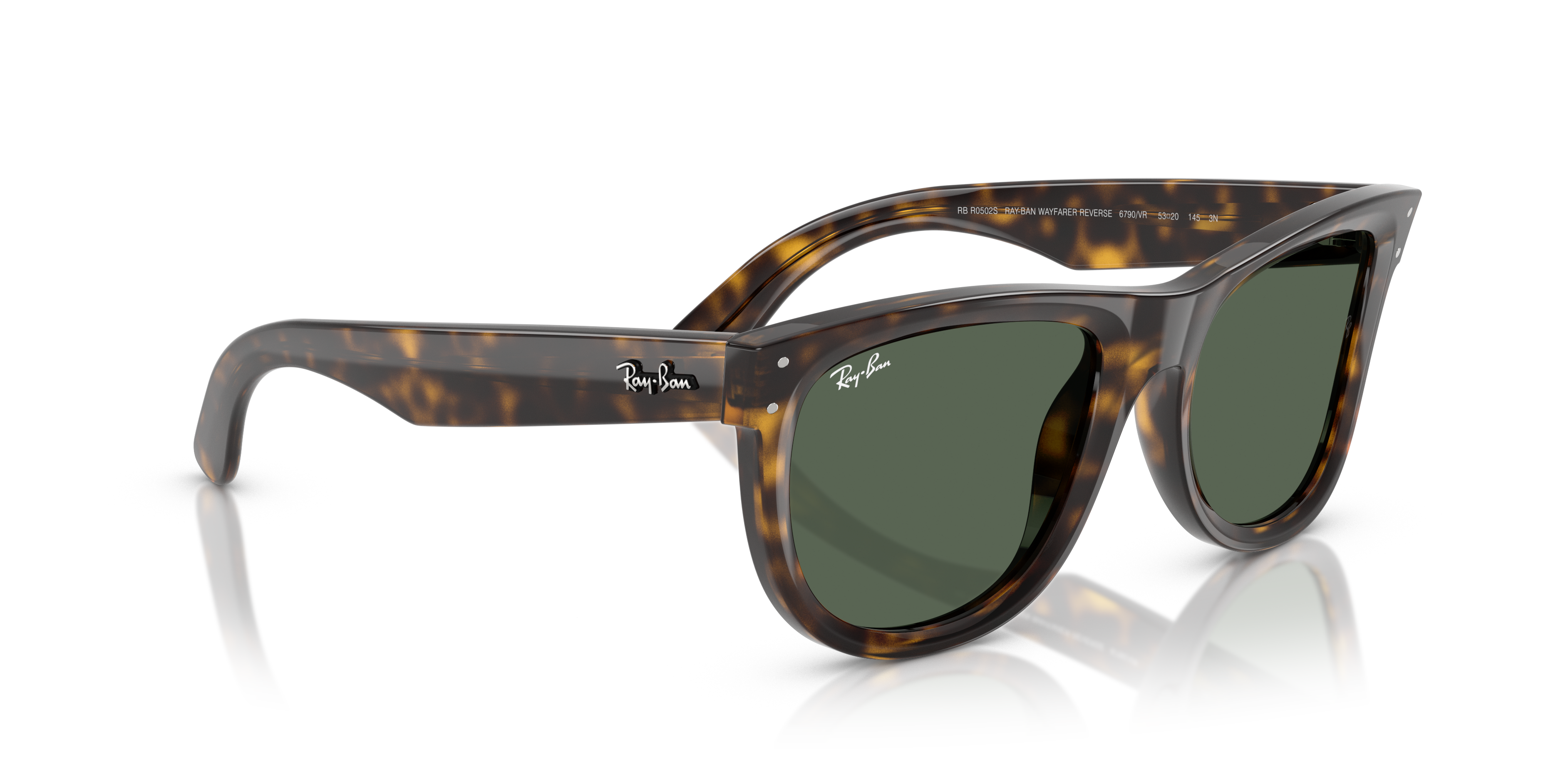 Ray-Ban RBR0502S WAYFARER REVERSE 6790VR