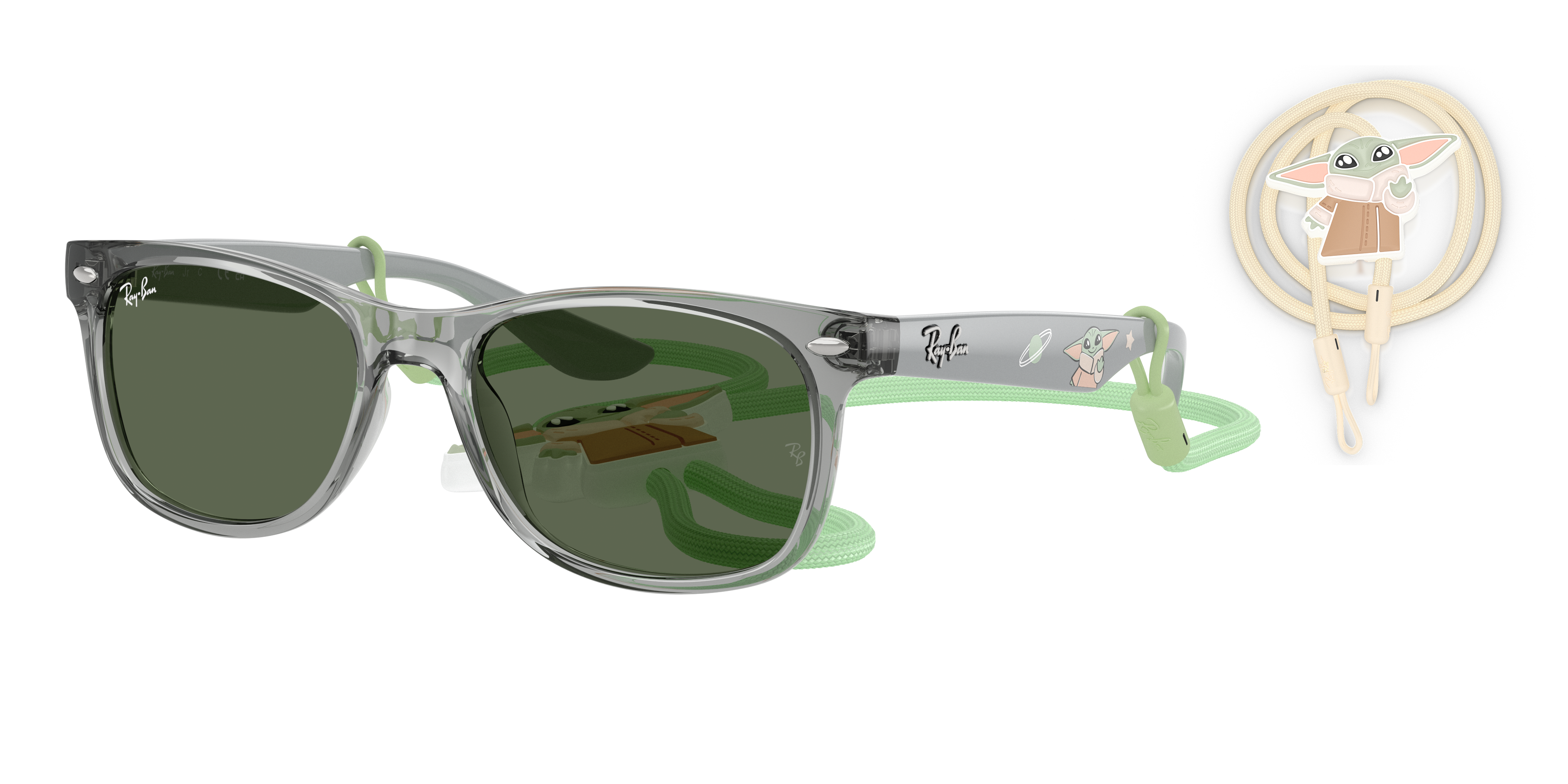 Ray-Ban RJ9052S JUNIOR NEW WAYFARER 722871