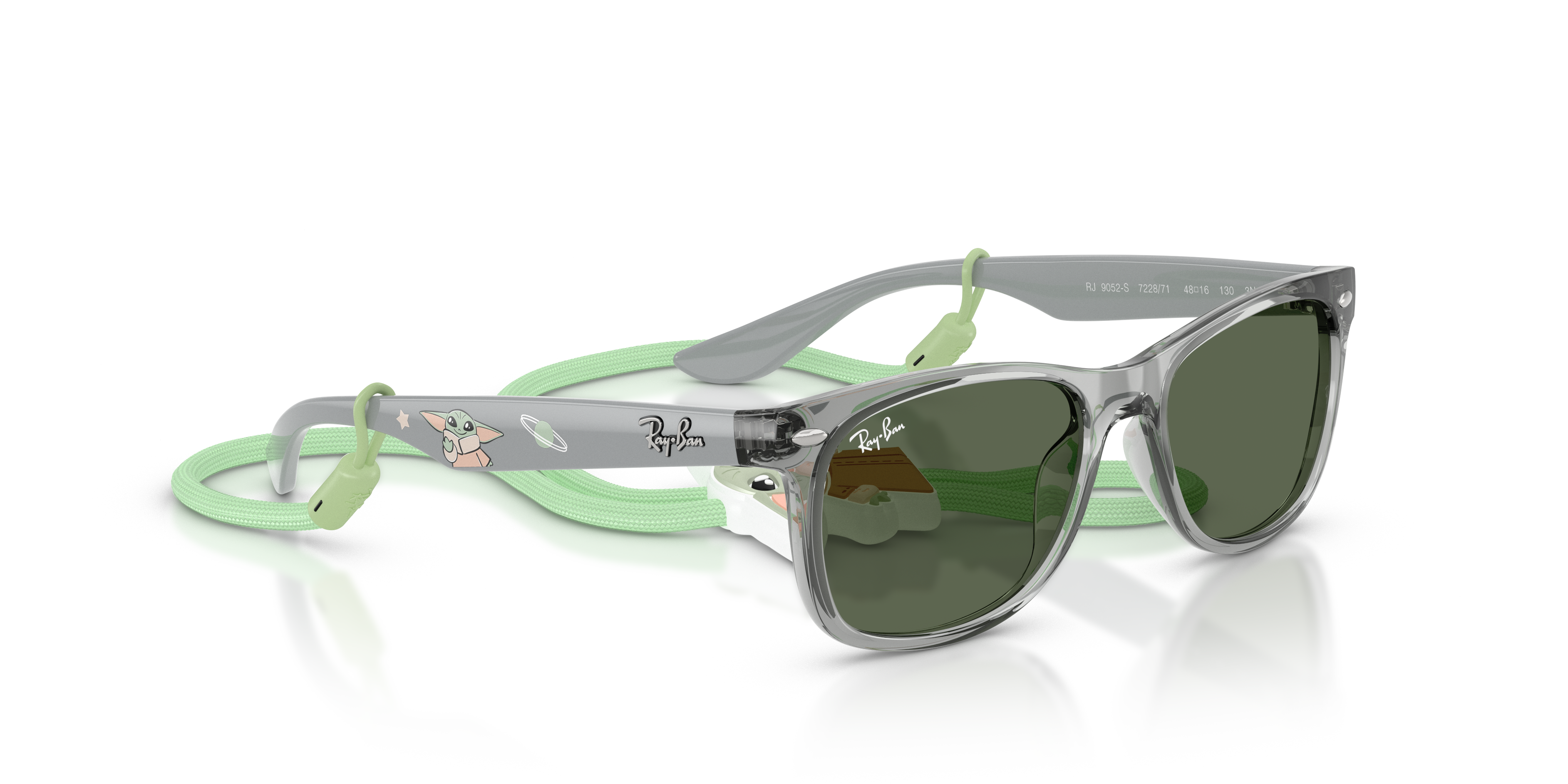 Ray-Ban RJ9052S JUNIOR NEW WAYFARER 722871