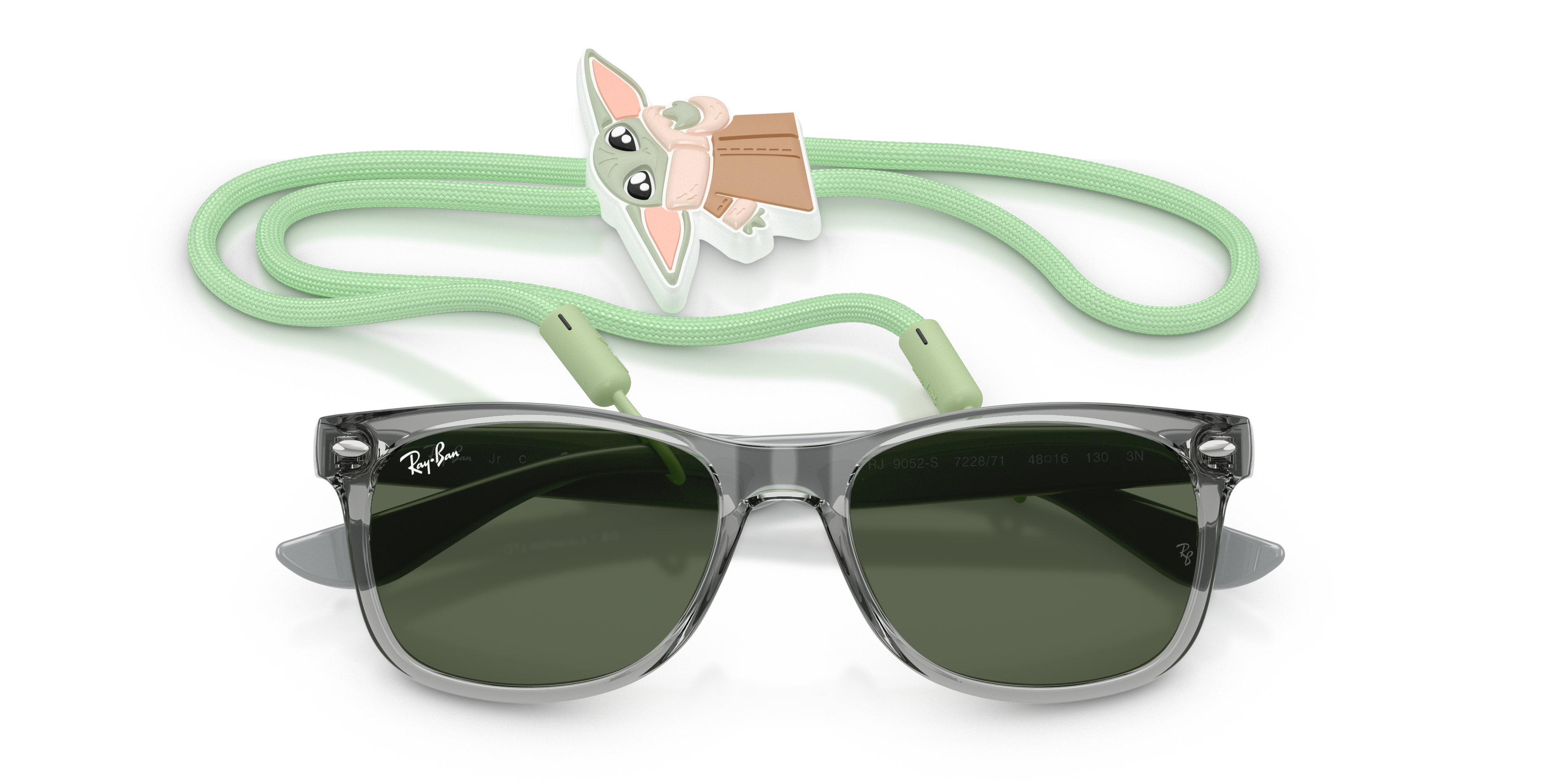 Ray-Ban RJ9052S JUNIOR NEW WAYFARER 722871