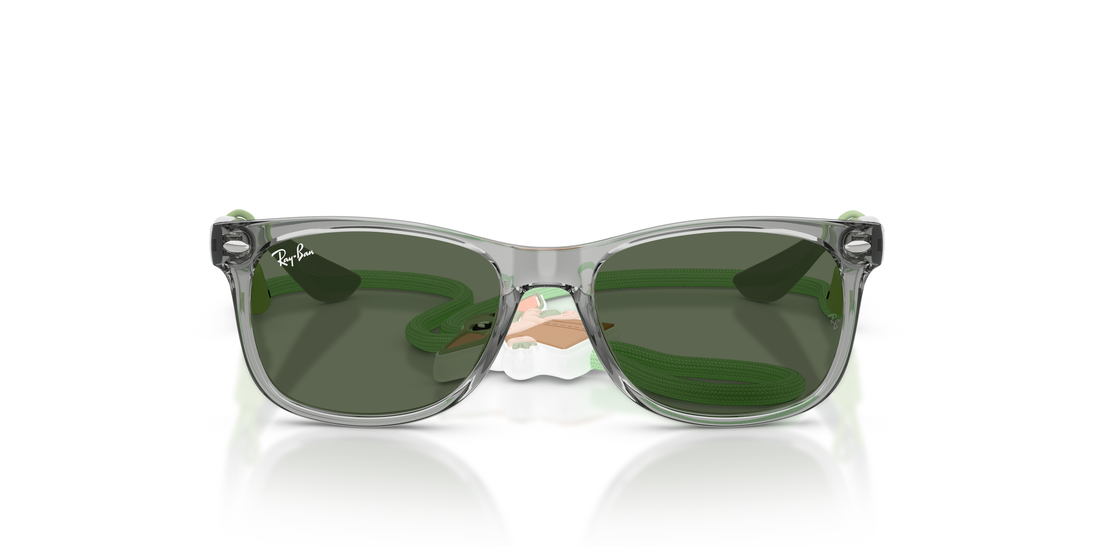 Ray-Ban RJ9052S JUNIOR NEW WAYFARER 722871