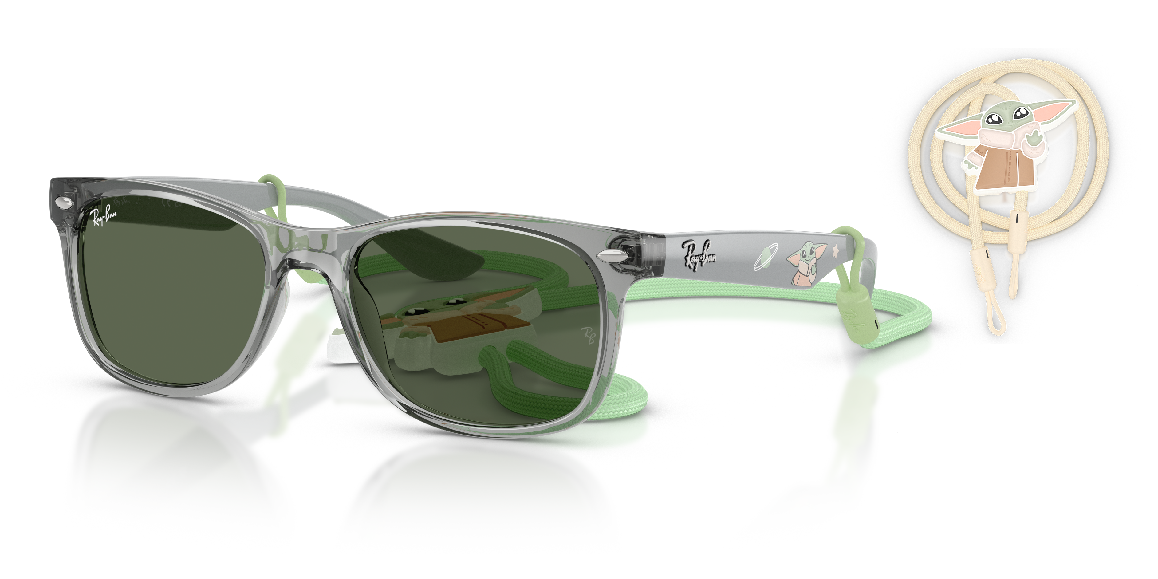 Ray-Ban RJ9052S JUNIOR NEW WAYFARER 722871