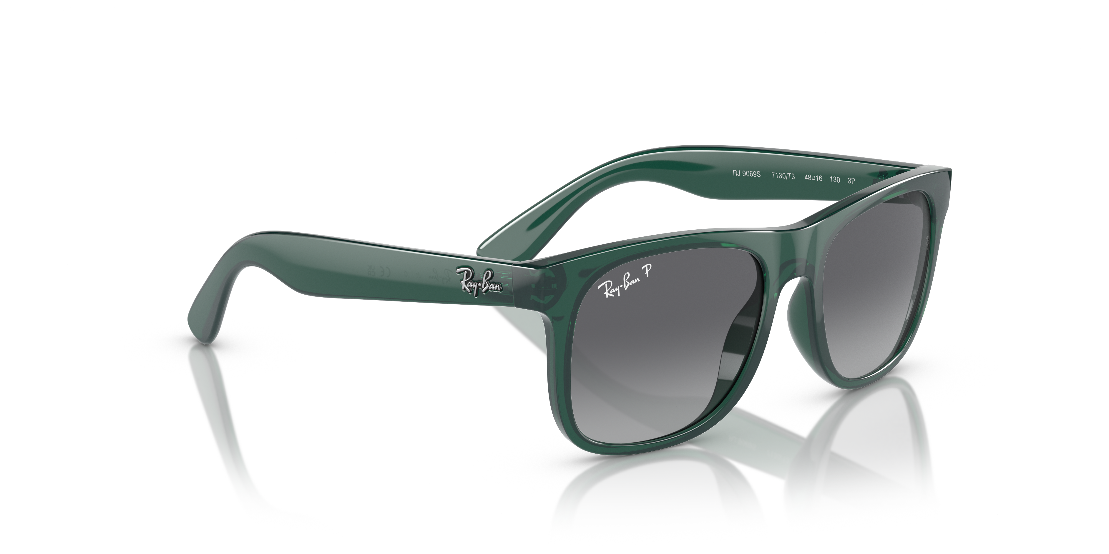 Ray-Ban RJ9069S JUNIOR JUSTIN 7130T3