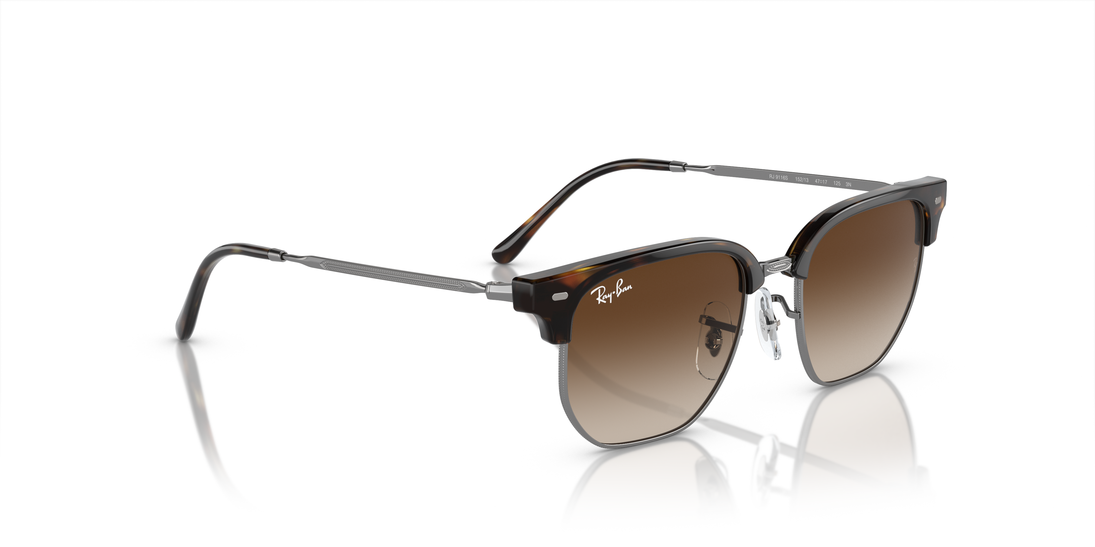 Ray-Ban RJ9116S JUNIOR NEW CLUBMASTER 152/13