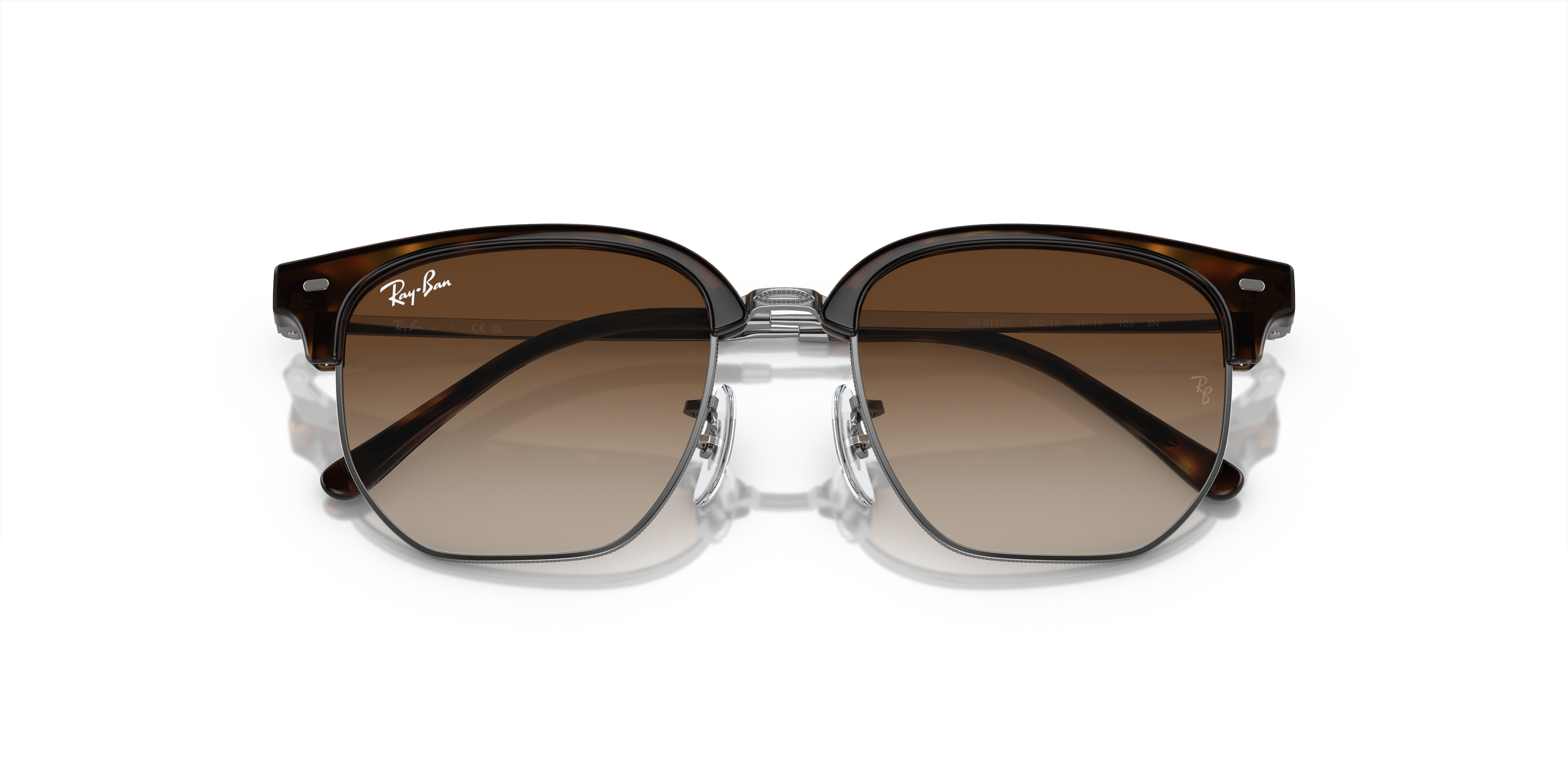 Ray-Ban RJ9116S JUNIOR NEW CLUBMASTER 152/13