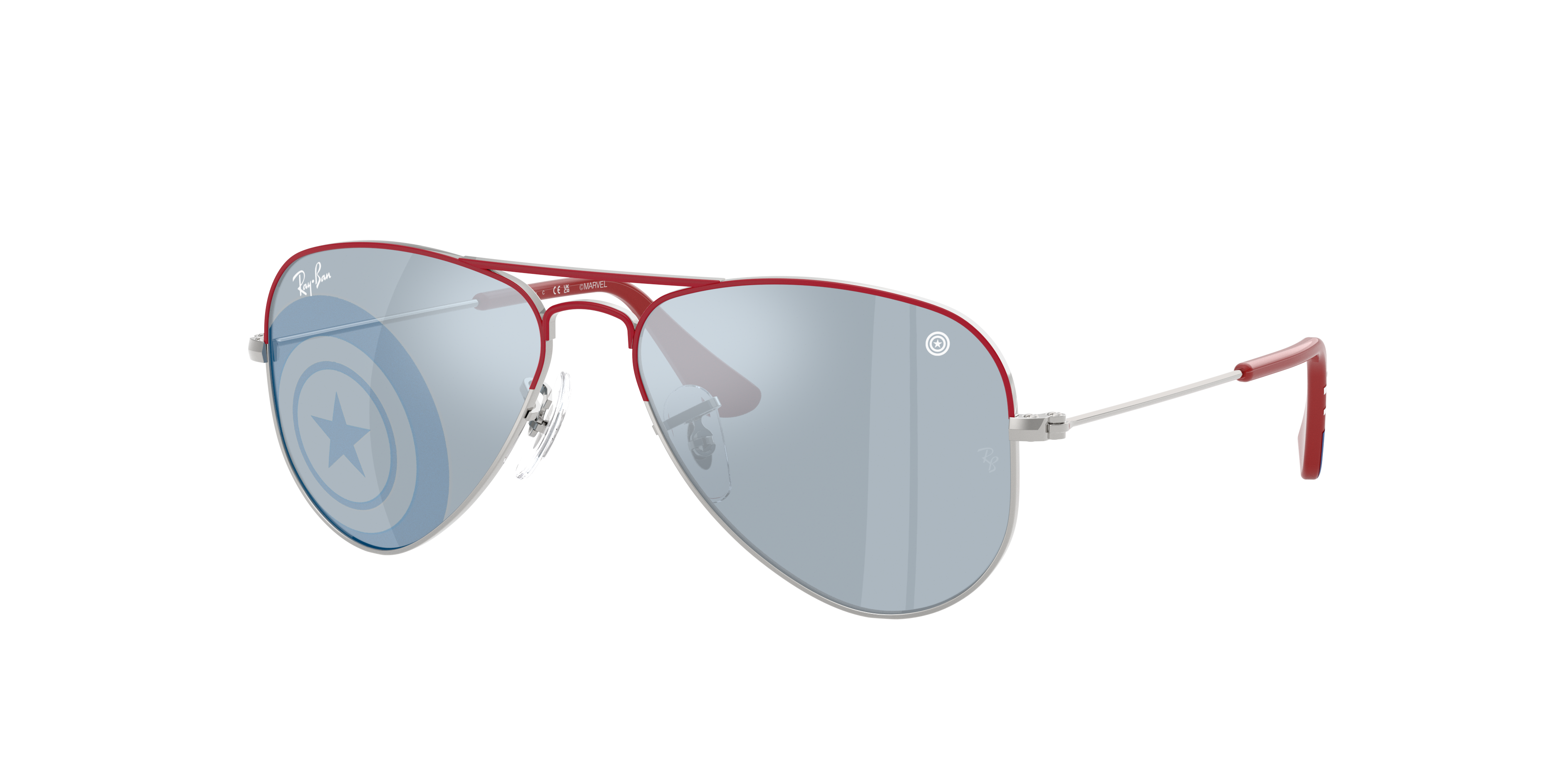 Ray-Ban RJ9506S JUNIOR AVIATOR 305/U3
