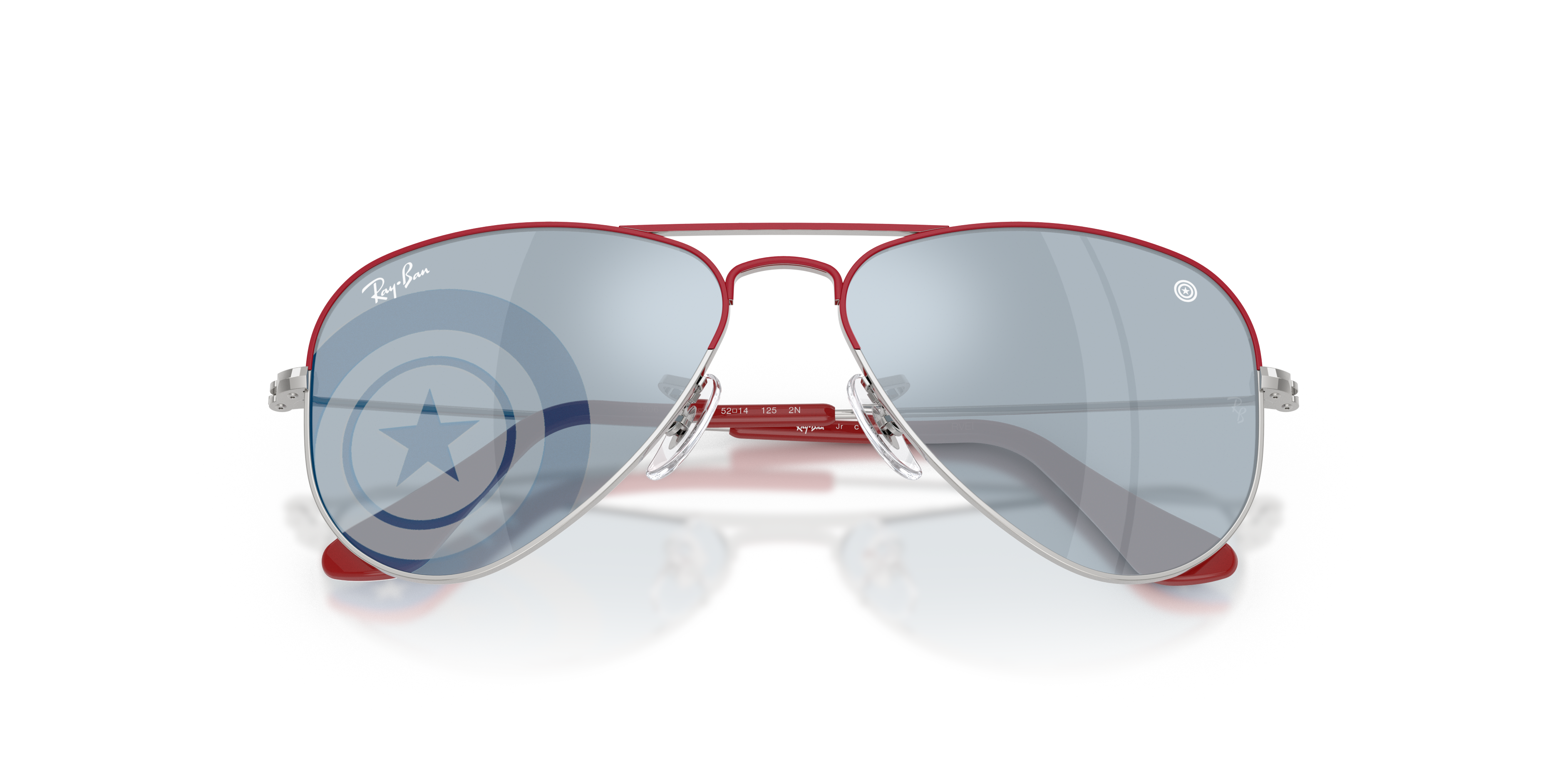 Ray-Ban RJ9506S JUNIOR AVIATOR 305/U3