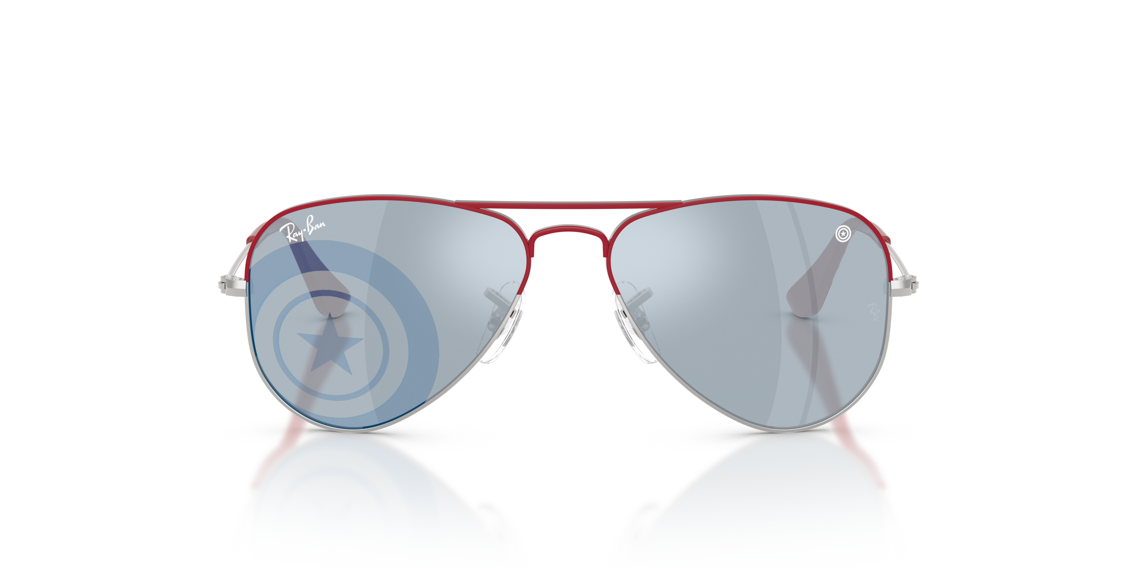 Ray-Ban RJ9506S JUNIOR AVIATOR 305/U3