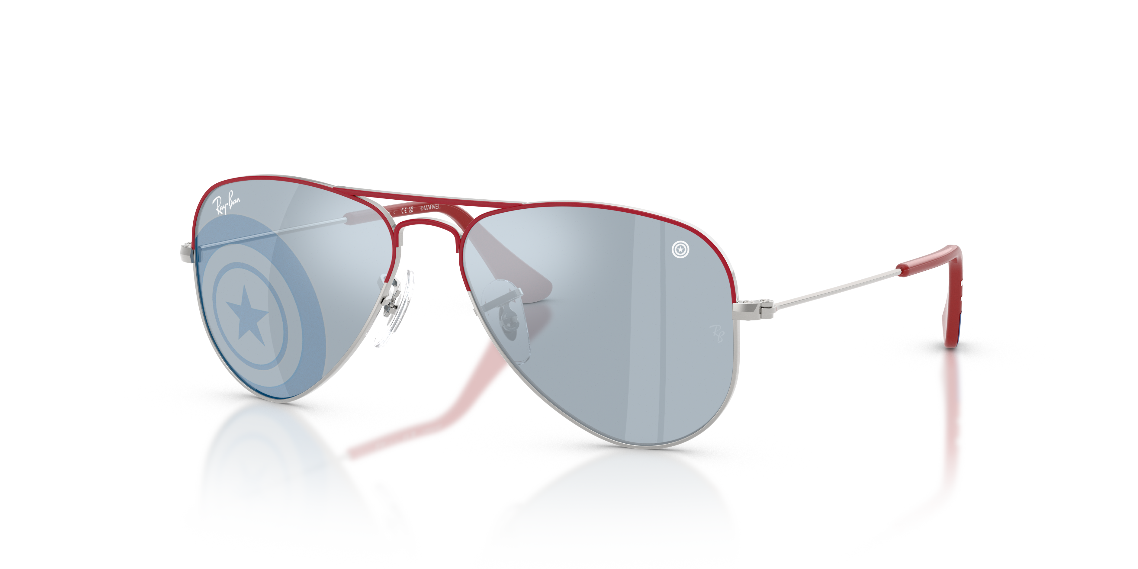 Ray-Ban RJ9506S JUNIOR AVIATOR 305/U3