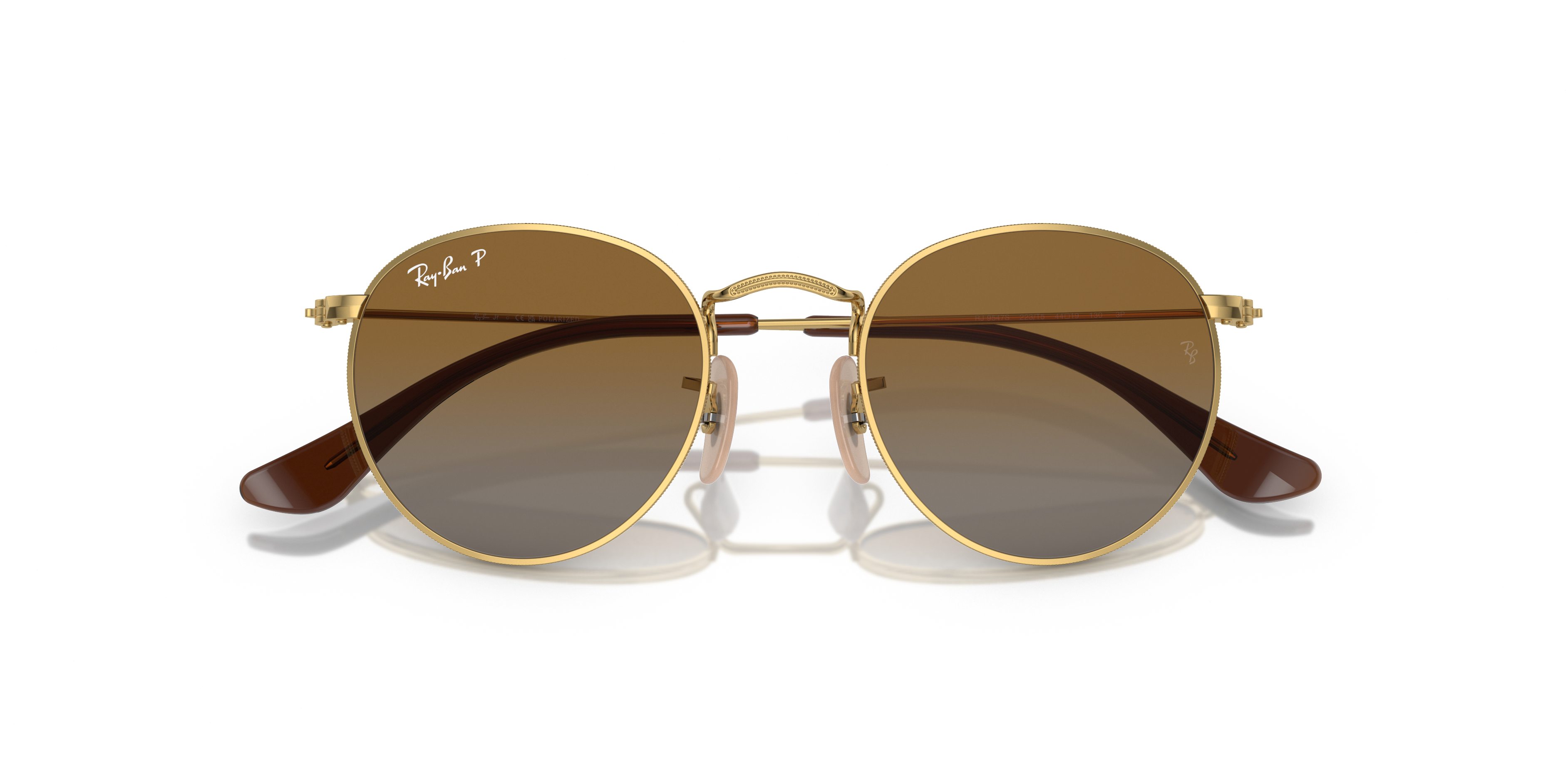 Ray-Ban RJ9547S JUNIOR ROUND 223/T5