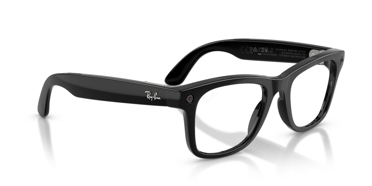 Ray-Ban Meta RW4011V (Gen 3) Wayfarer Optics 2000