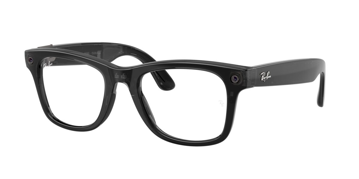 Ray-Ban Meta RW4011V (Gen 3) Wayfarer Optics 8526