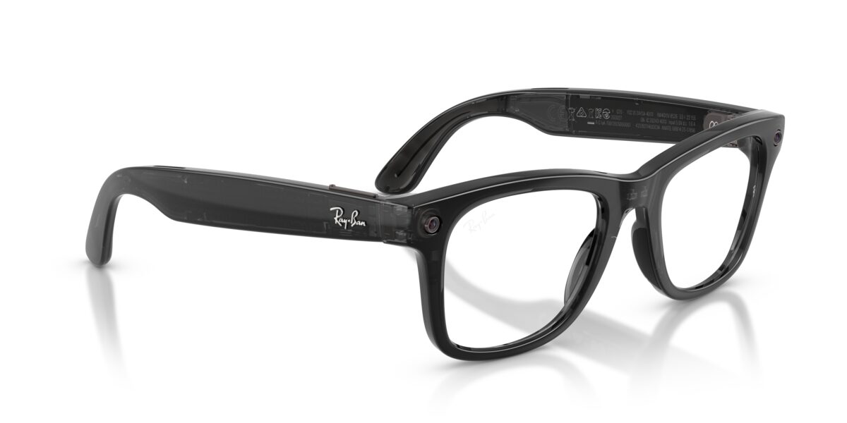 Ray-Ban Meta RW4011V (Gen 3) Wayfarer Optics 8526