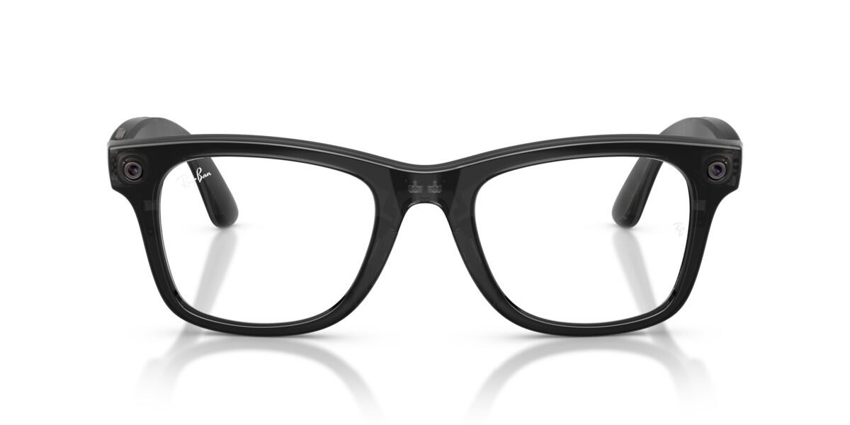 Ray-Ban Meta RW4011V (Gen 3) Wayfarer Optics 8526
