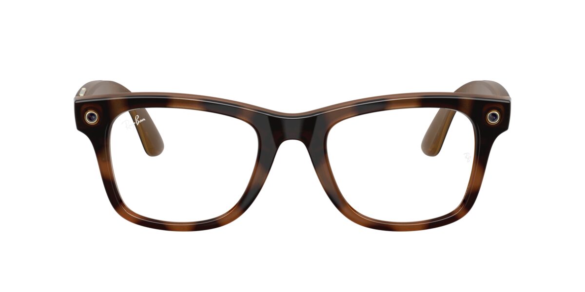 Ray-Ban Meta RW4011V (Gen 3) Wayfarer Optics 8528
