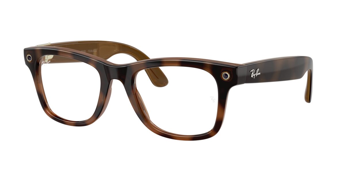 Ray-Ban Meta RW4011V (Gen 3) Wayfarer Optics 8528