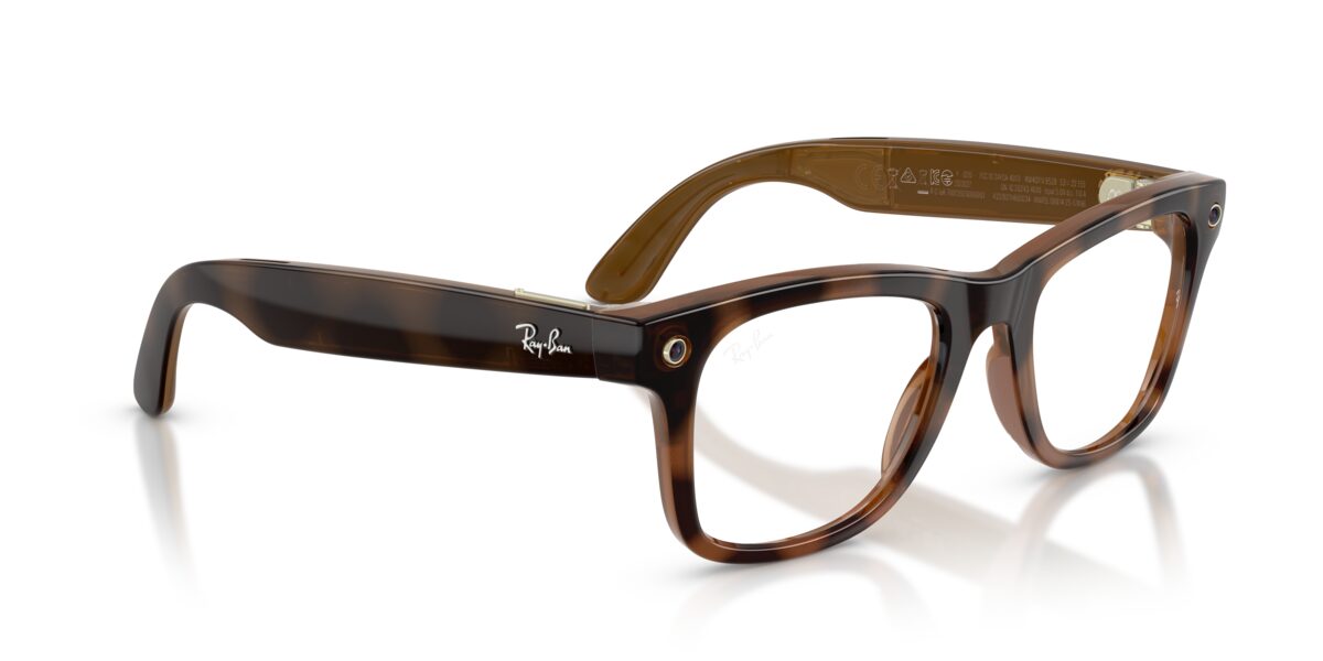 Ray-Ban Meta RW4011V (Gen 3) Wayfarer Optics 8528