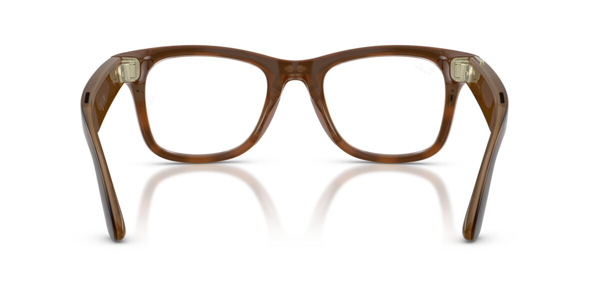 Ray-Ban Meta RW4011V (Gen 3) Wayfarer Optics 8528