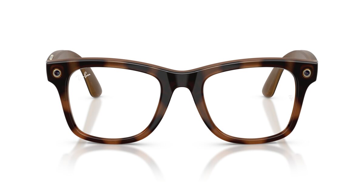 Ray-Ban Meta RW4011V (Gen 3) Wayfarer Optics 8528