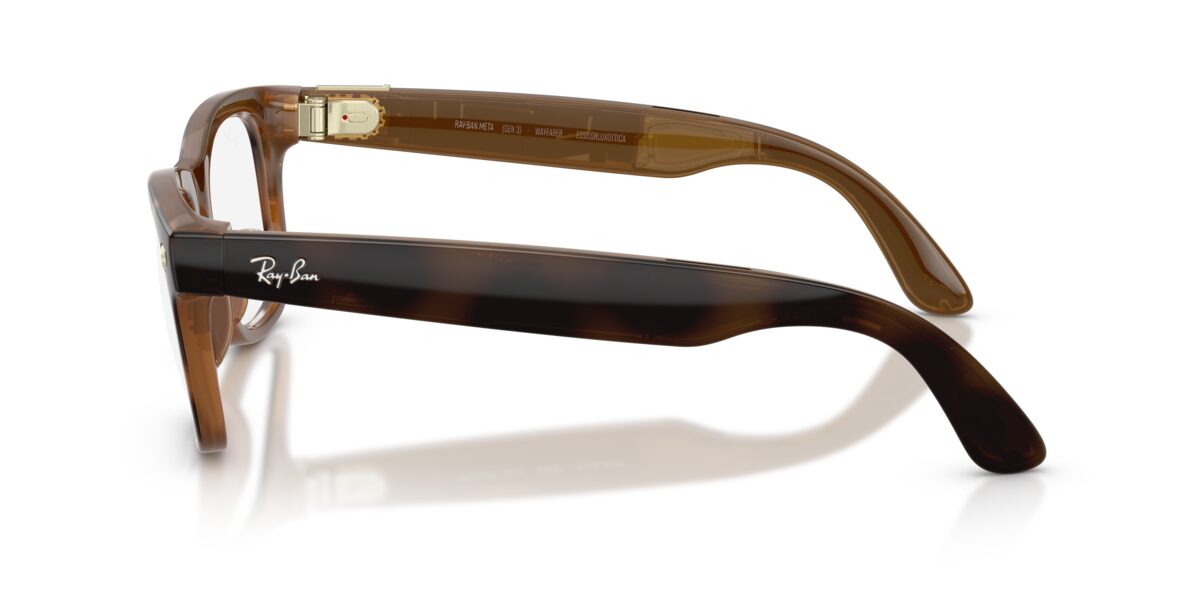 Ray-Ban Meta RW4011V (Gen 3) Wayfarer Optics 8528